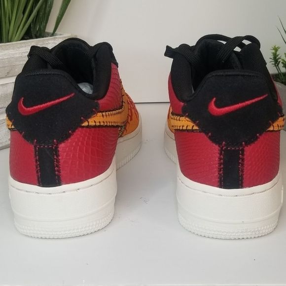 🆕️Nike Air Force 1 Low GS 'Chinese New Year - Picture 11 of 13